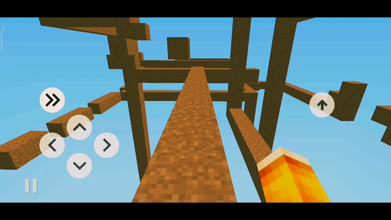 The Most IMPOSSIBLE Minecraft Parkour Level! 😱🔥 (हिंदी: सबसे मुश्किल पार्कोर लेवल!) #minecraft #park