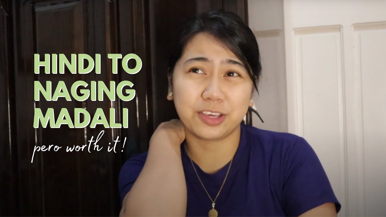 #StoryTime: How I became a Web Developer? (Tagalog)  | Juju Oali