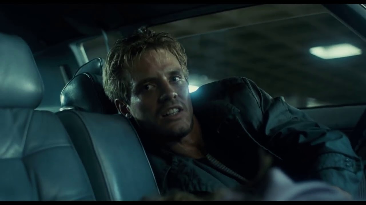 The Terminator 1984   'His name is Connor    ' HD Clip 12 23