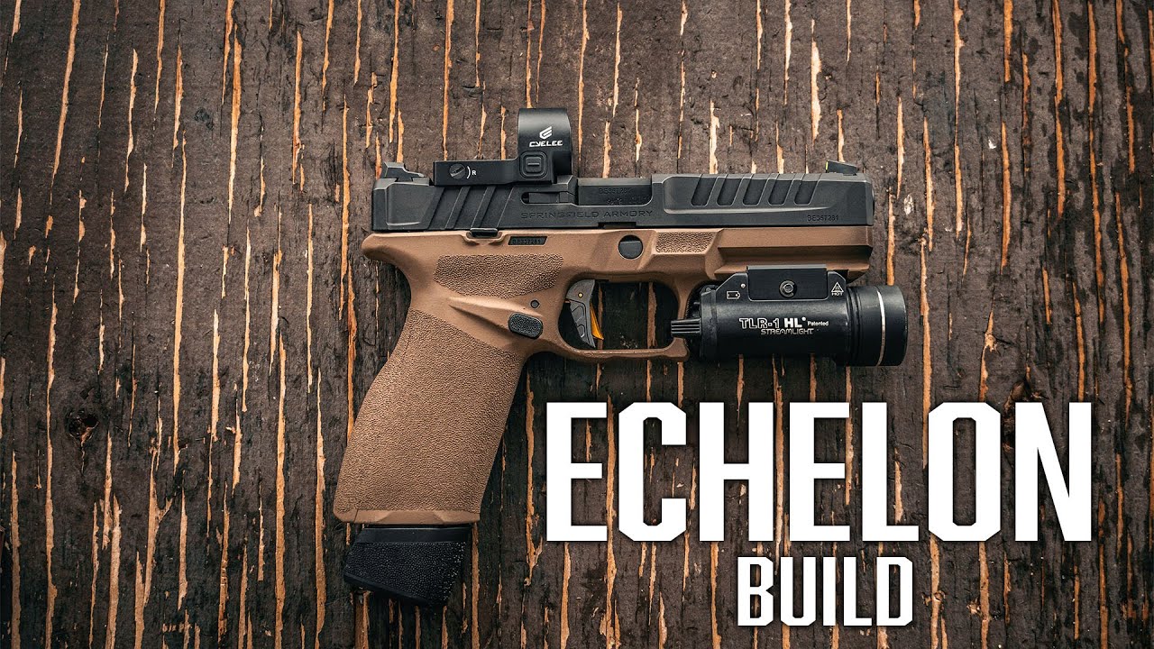 Springfield Echelon - Build Breakdown