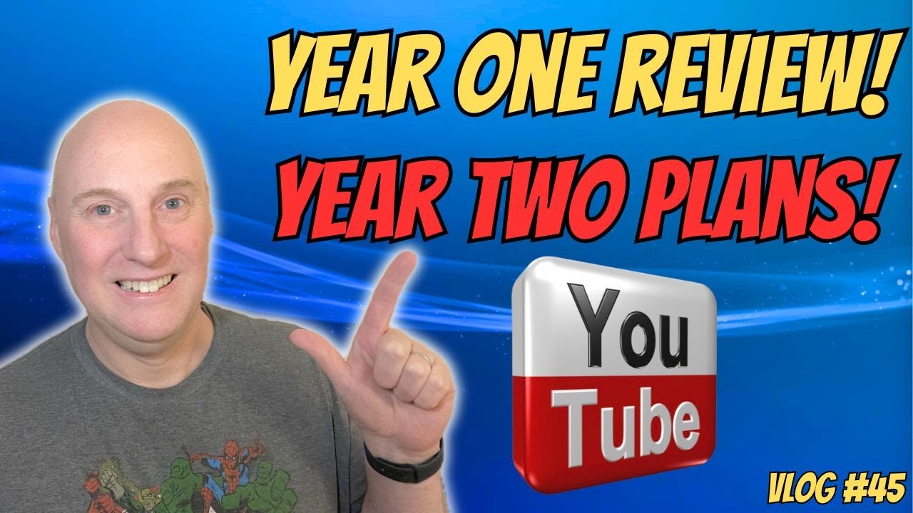 My Journey as a Gaming Content Creator + Retro game of the week.