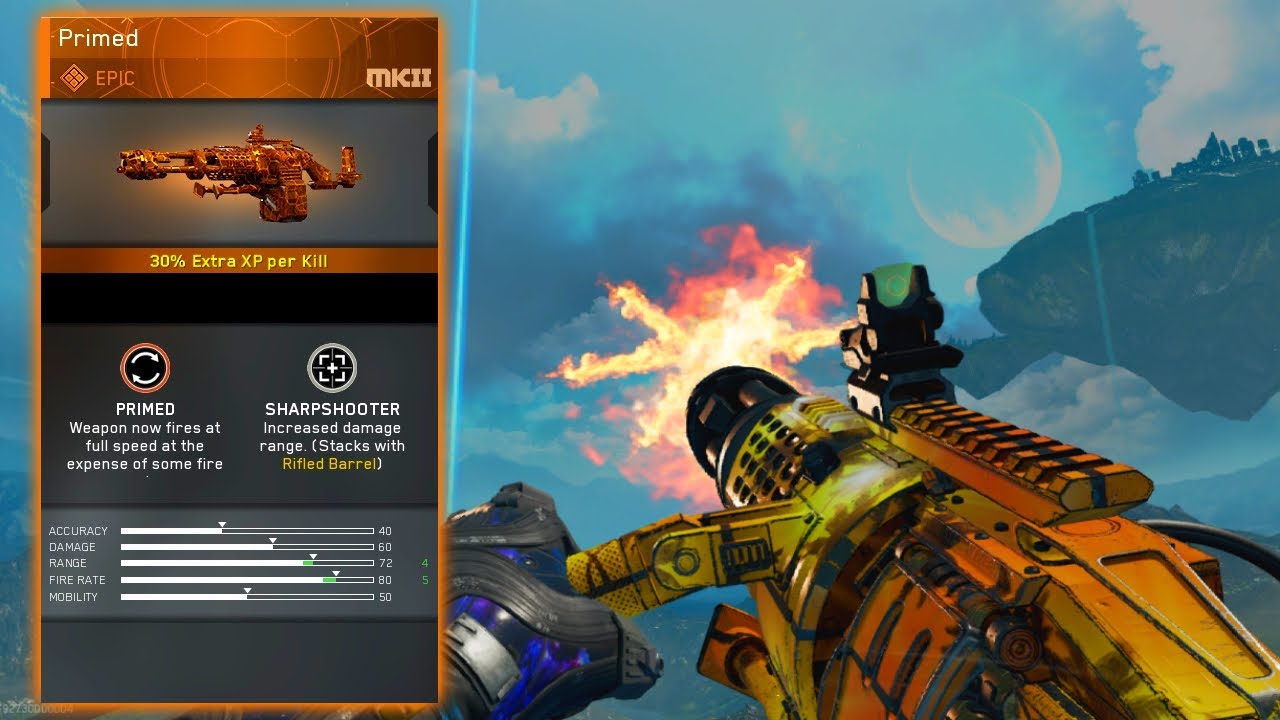Infinite Warfare | Auger - Primed