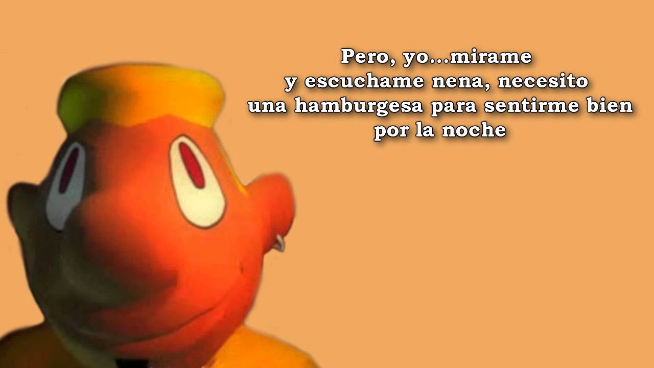 Bust a Groove 1 - I Luv Hamburgers (Sub Español)☆