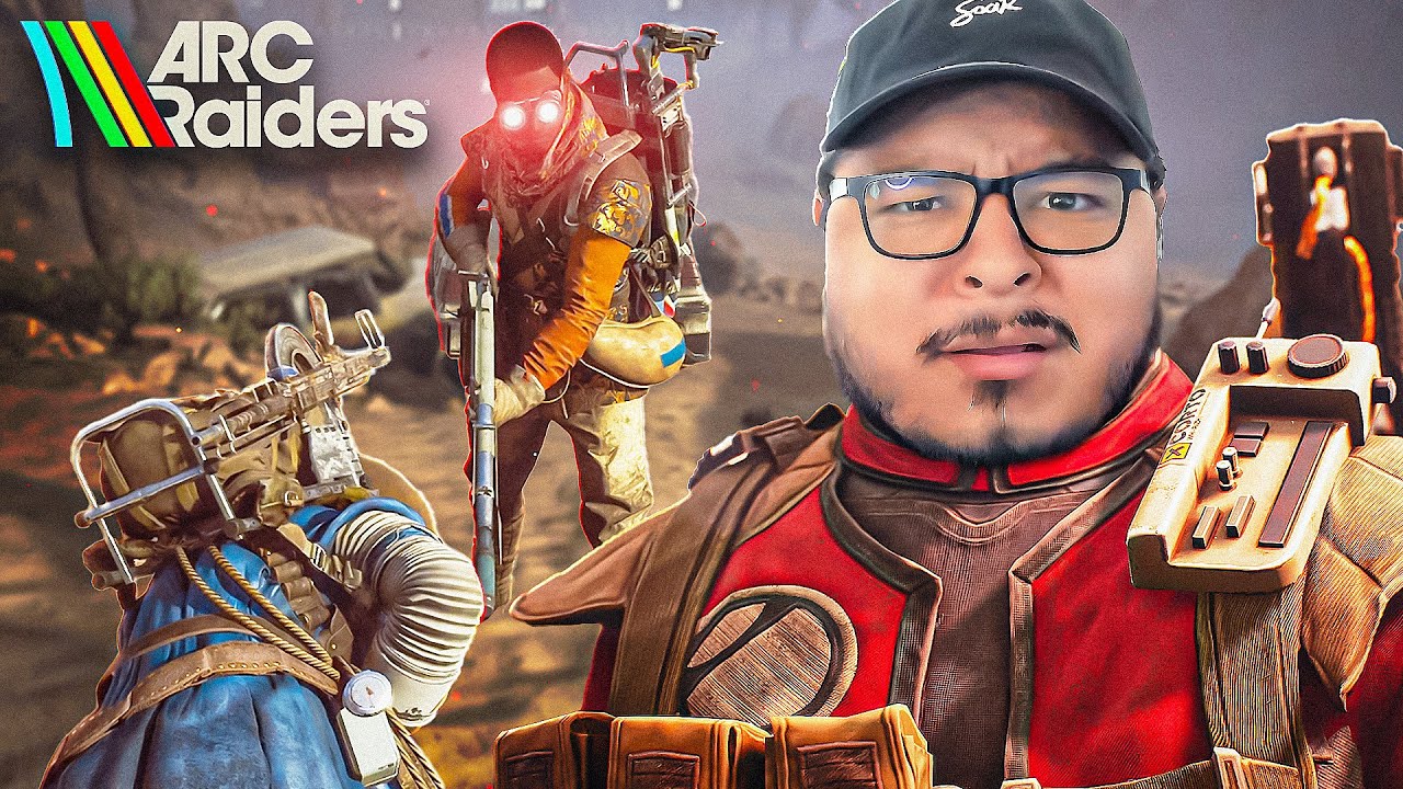 Trying to be a FRIENDLY Raider (with Staycation) (🔴LIVE)