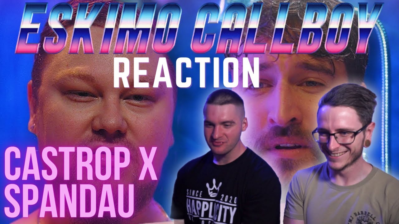 Two Guitar Noobs React to Kalle Koschinsky feat. Eskimo Callboy | CASTROP X SPANDAU