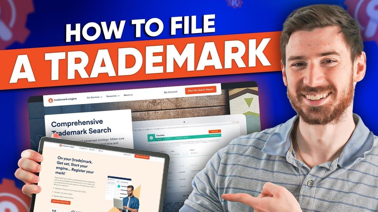 How to File a Trademark | 2026 Step-by-Step Easy Guide