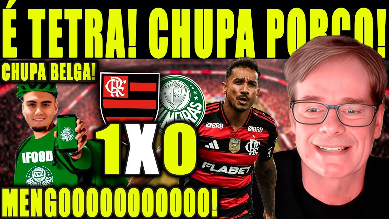 CAMPE&Atilde;O!!!!! MENGOOOOOOOOOOO!!!!!!!!!!!! CHUPA PORCO!!!!!!!!!!
