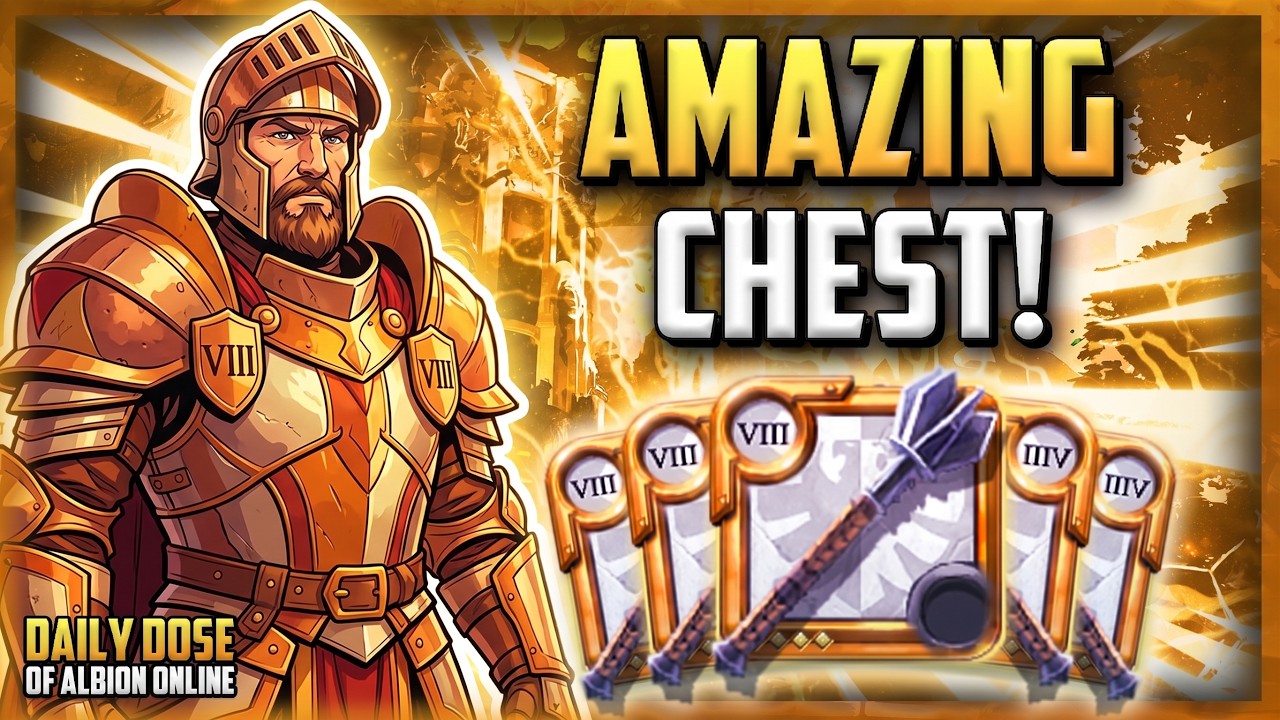 DAILY DOSE OF ALBION ONLINE #626
