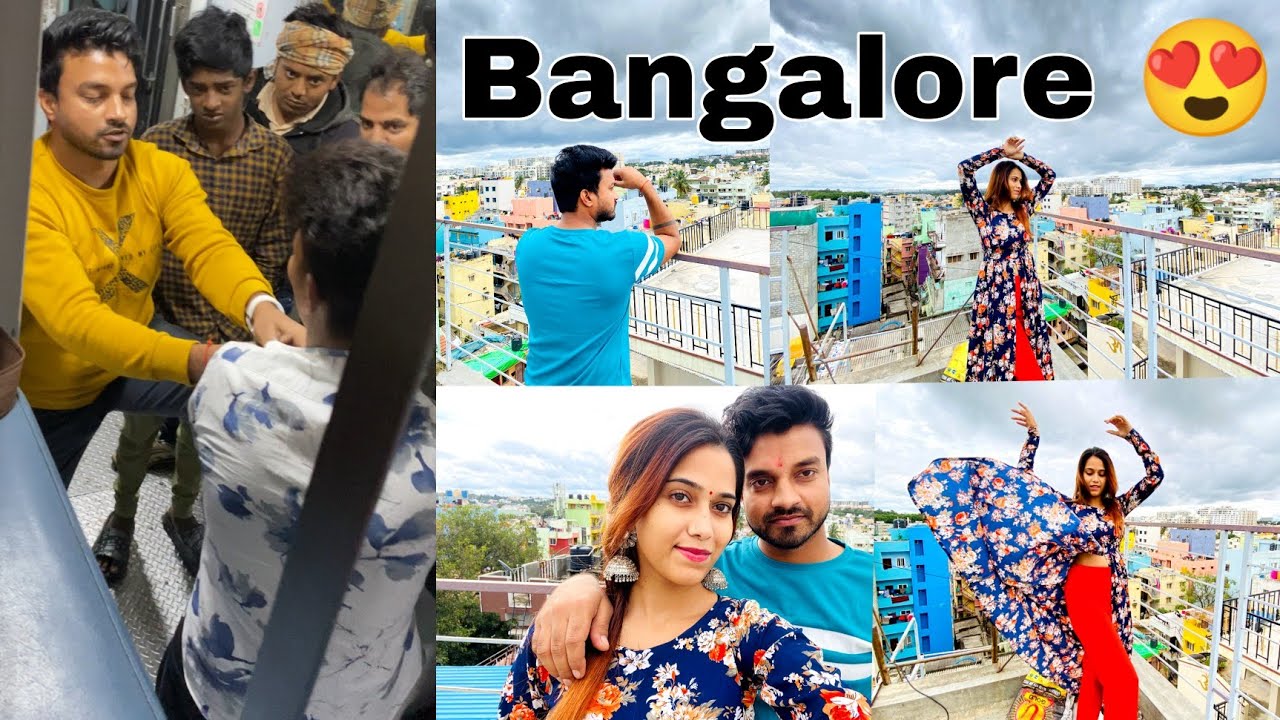 Train Me Hua Mera Bag Chori 😨😢 / Hum Bangalore Shift Ho Gye ☺️🤝/#plzsupport #nevlog #viralvideo
