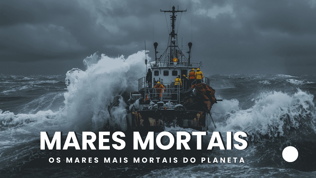 O QUE TORNA ALGUNS MARES EXTREMAMENTE PERIGOSOS