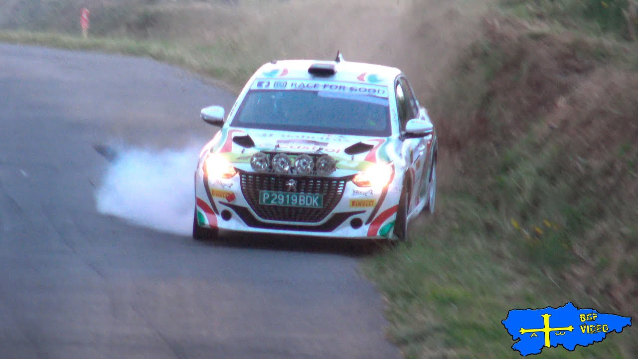 Rallye Ourense 2024 | BIG SHOW & CLOSE CALLS | BGFVIDEO.es