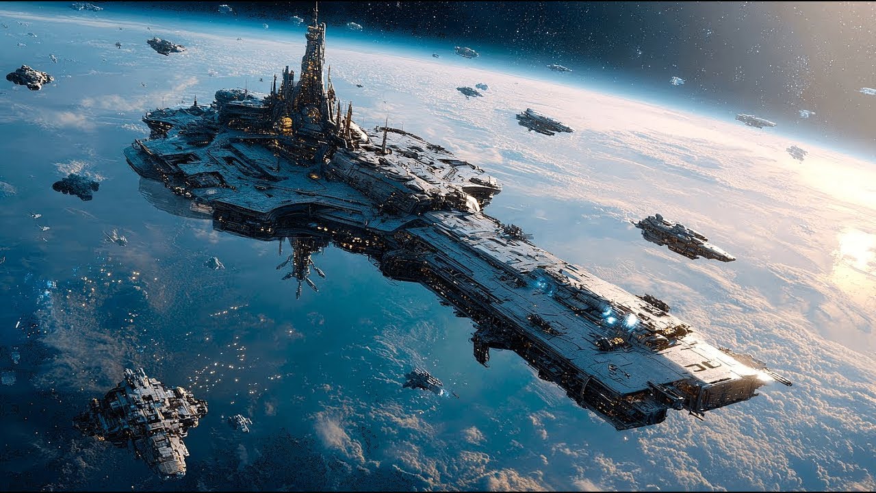 Alien SOS Call Unleashes the Deathworlders’ Full Fleet   HFY   HFY Reddit Stories