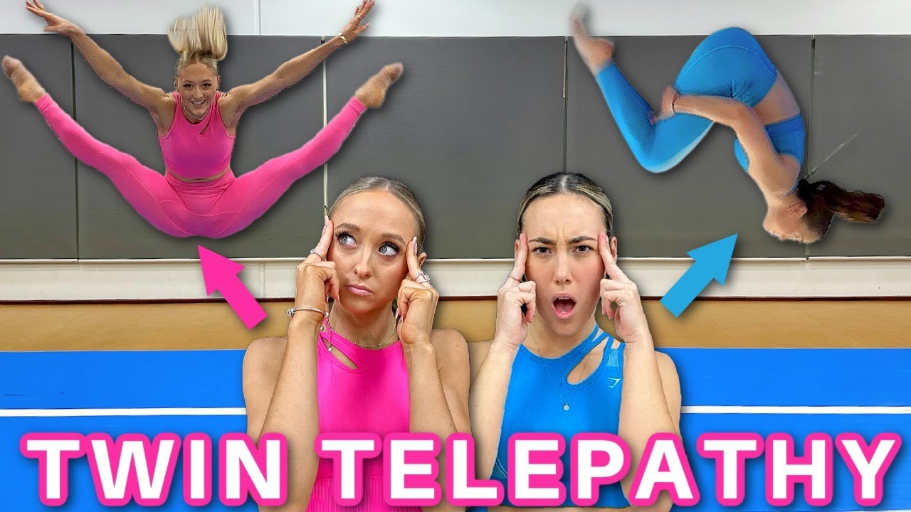 Испытание близнецовой телепатии
