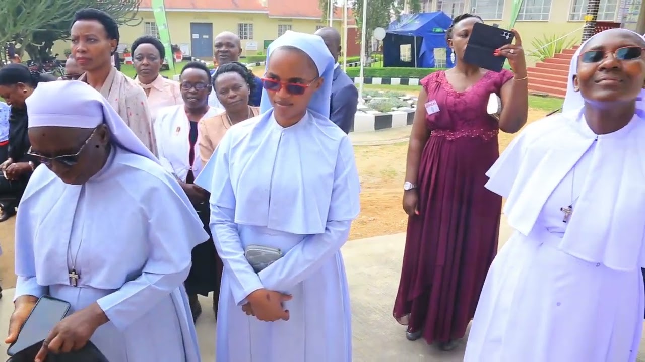 ST. MARIA GORETTI GIRLS' (SMG) FEAST DAY 2025