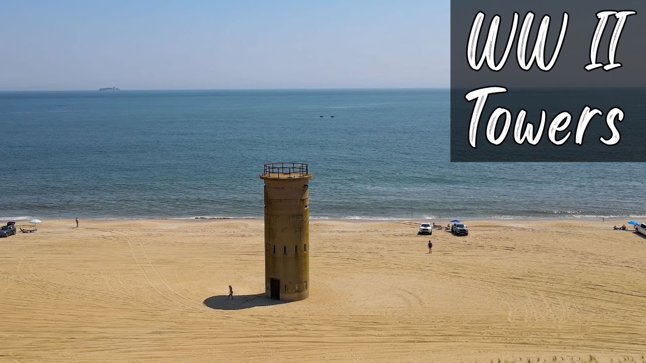 Exploring Delaware's World War II Guard Towers