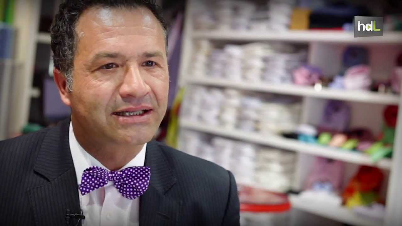 HDL Bere Casillas, el sastre de las redes sociales