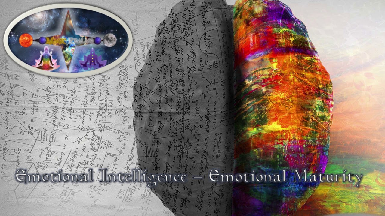 Emotional Intelligence - Emotional Maturity - Subliminal