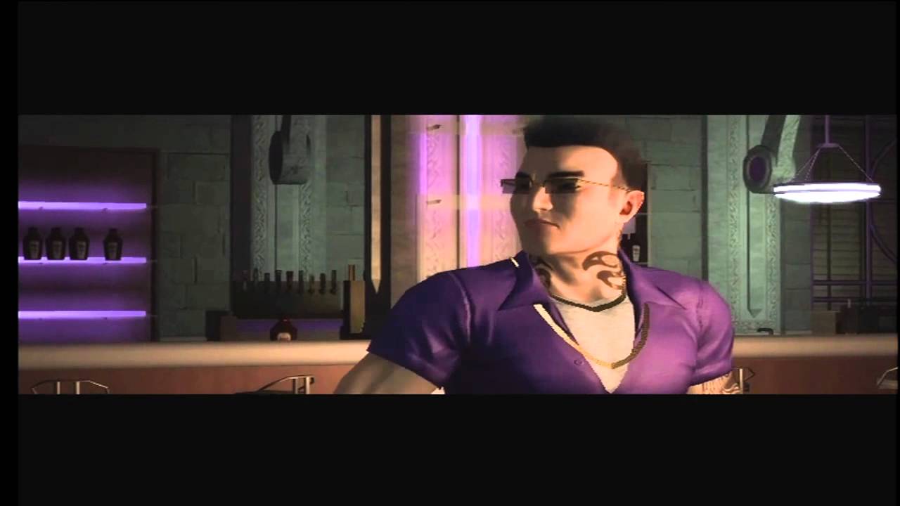 Saints Row | This One's For You, Johnny | Johnny Gat Tribute