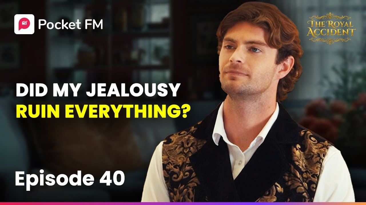 EP 40 | Am I Ready to Face My Fears? | The Royal Accident