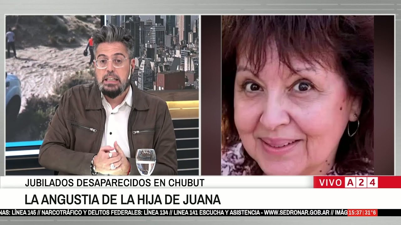 🔴 MISTERIO EN CHUBUT: UN TESTIGO ASEGURA HABER VISTO LA CAMIONETA DE PEDRO EN UN BASURAL