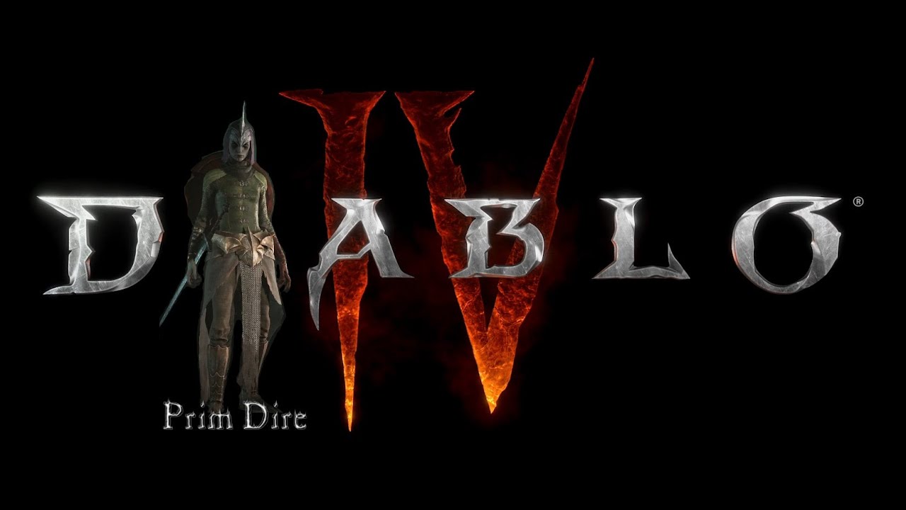 Diablo 4 Vs Prim Dire from Saga of Slayers
