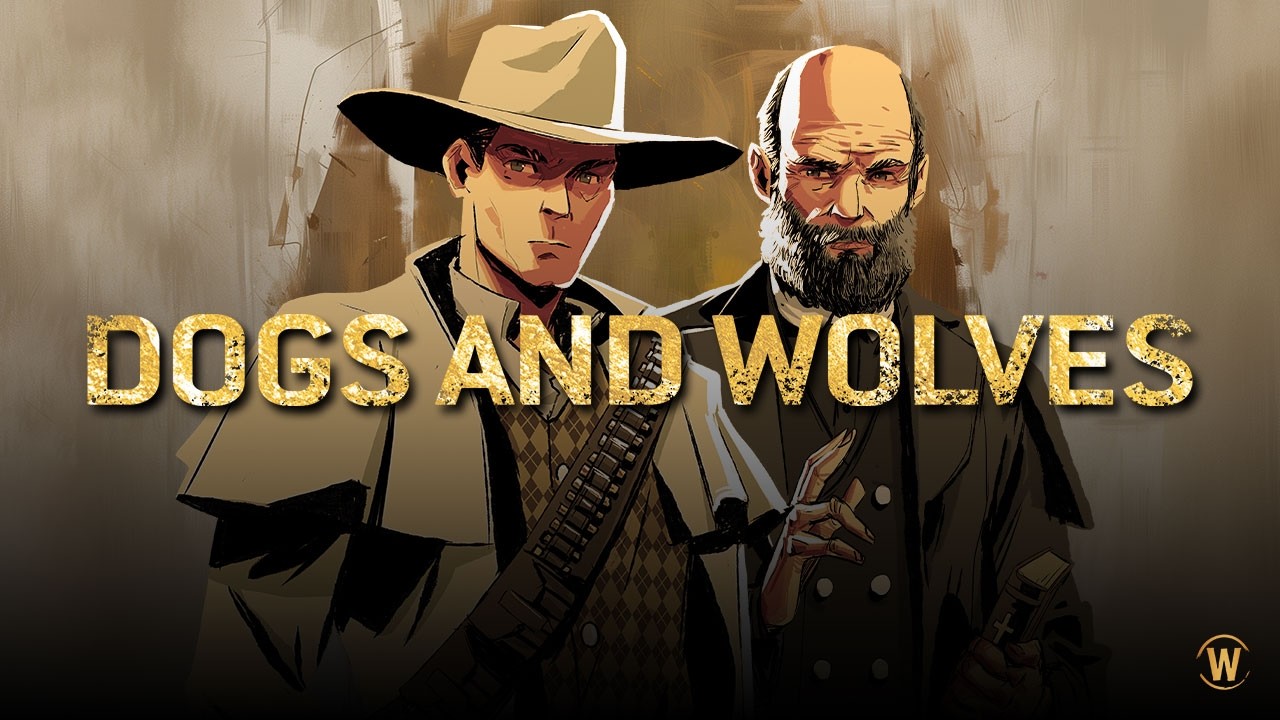 WildRP | John Montgomery | Dogs and Wolves S2: E16 | 