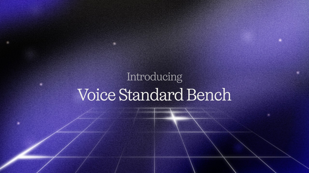 Тестирование LLM на собственных транскриптах с помощью Voice Standard Bench
