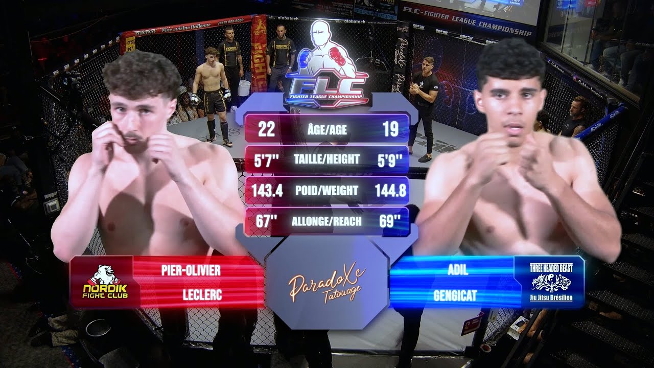 FLC / Gengicat vs Leclerc