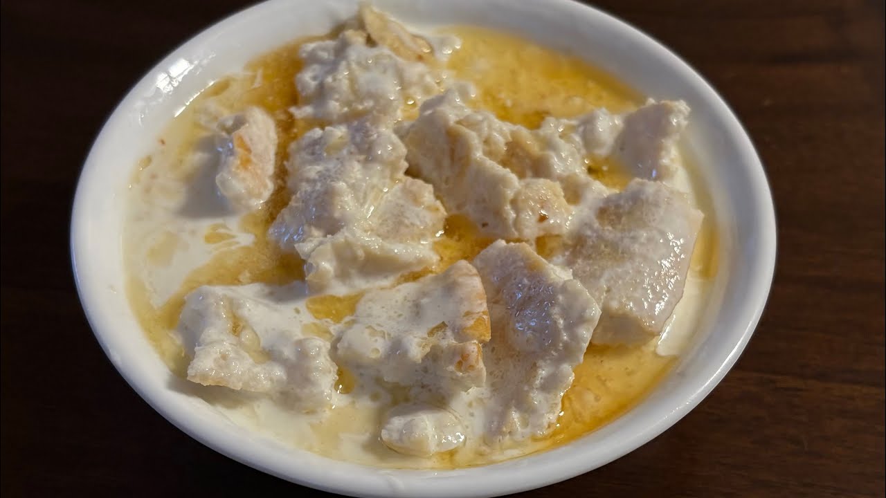 Balkan Cornmeal Porridge 
