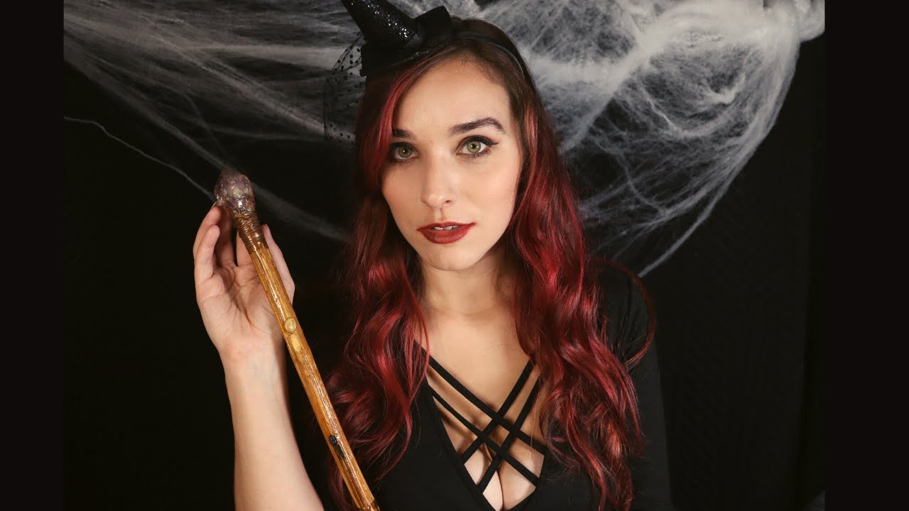 ASMR 🔮 Coven Initiation | Witch Roleplay 🔮