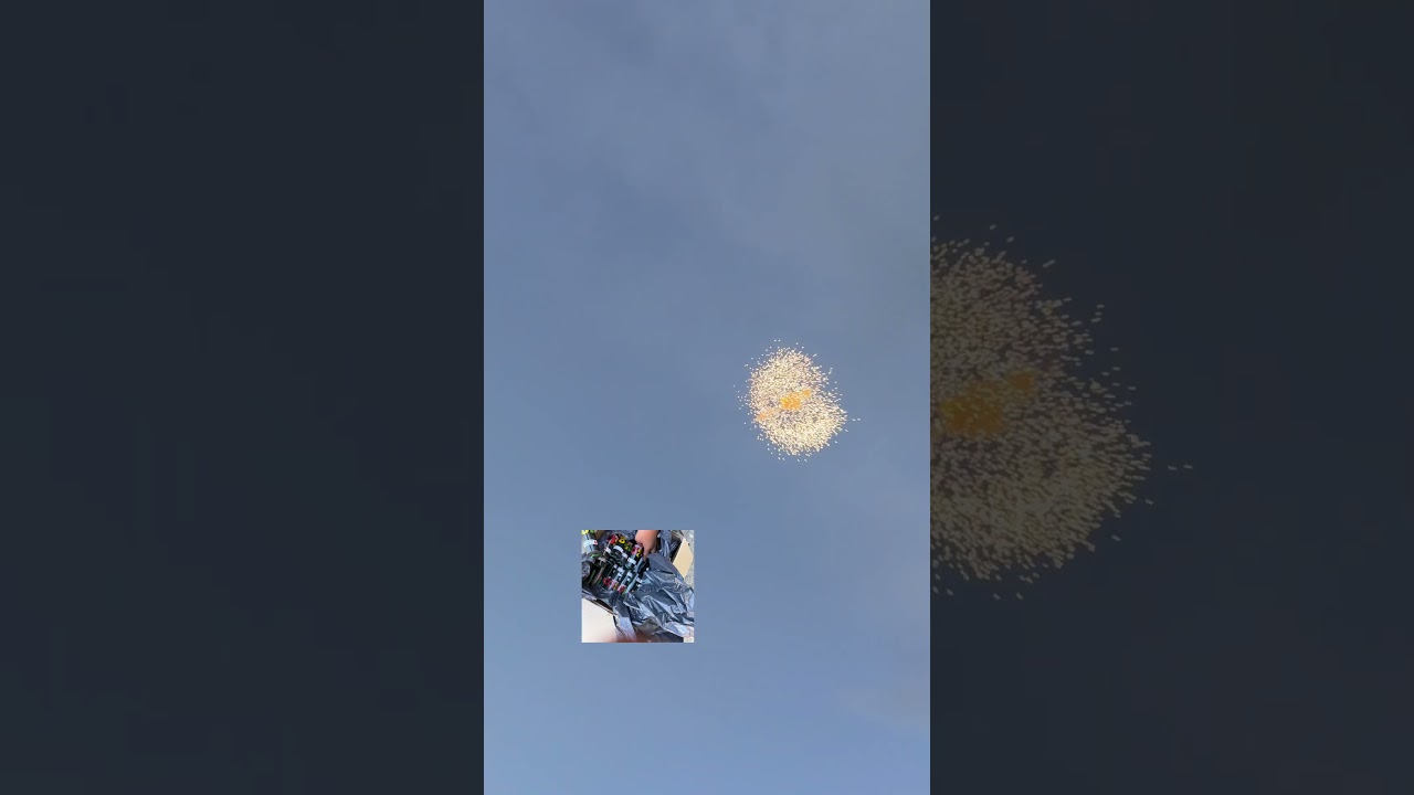 7&rdquo; SUPER LOUD 420 #1 smokin shell 🧨🧨🔥