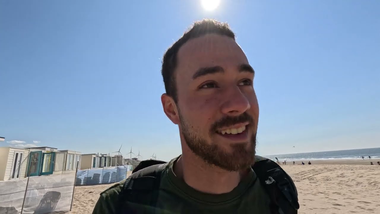 Me Mudei para Amsterdam! | Meu Primeiro Fim de Semana + King’s Birthday! 🇳🇱👑