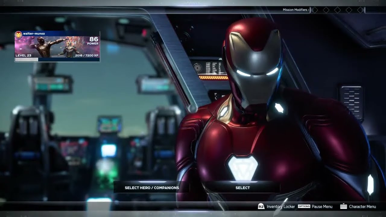 Chill Stream of Marvel's Avengers (PS4) (2020) Part 10