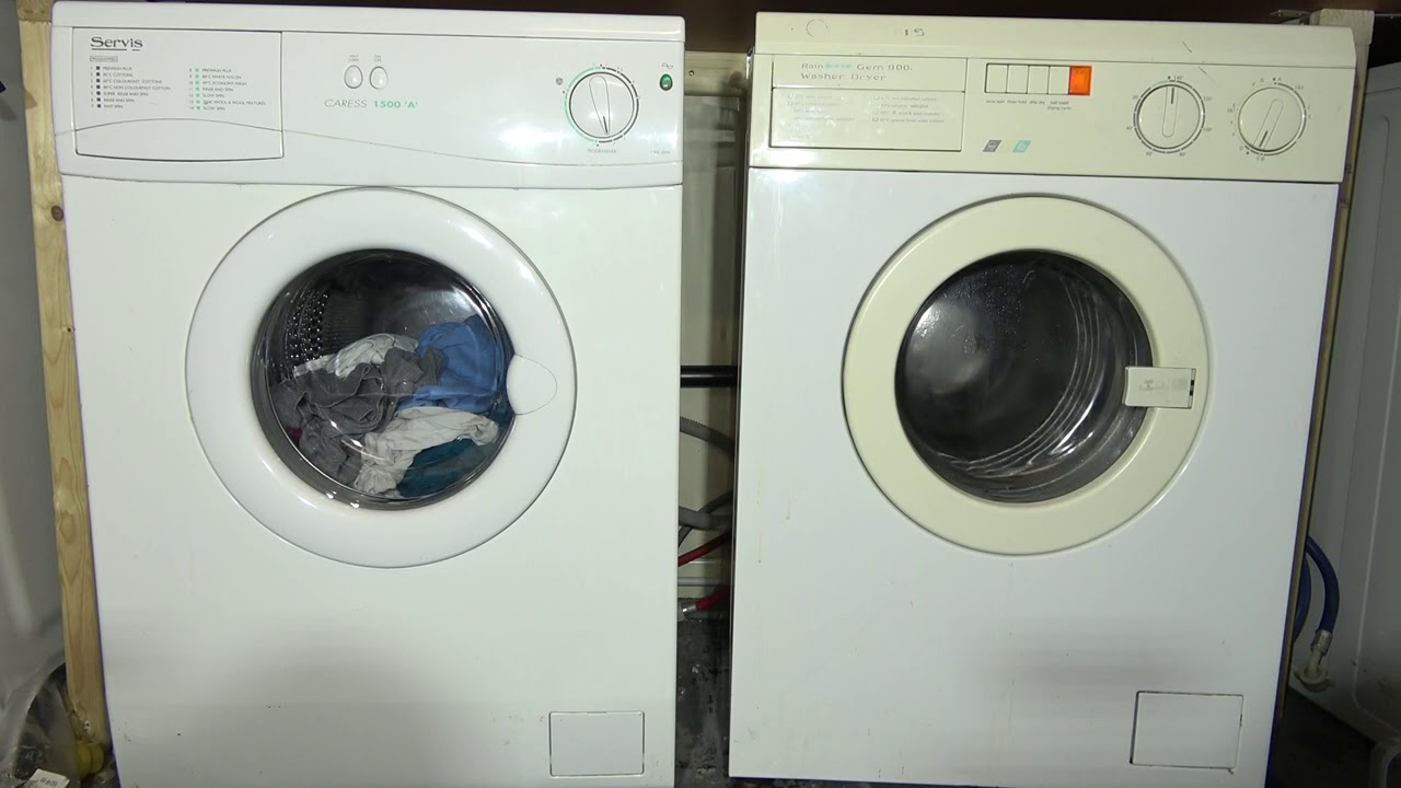 Spin Race No.286 - Servis Caress vs Servis