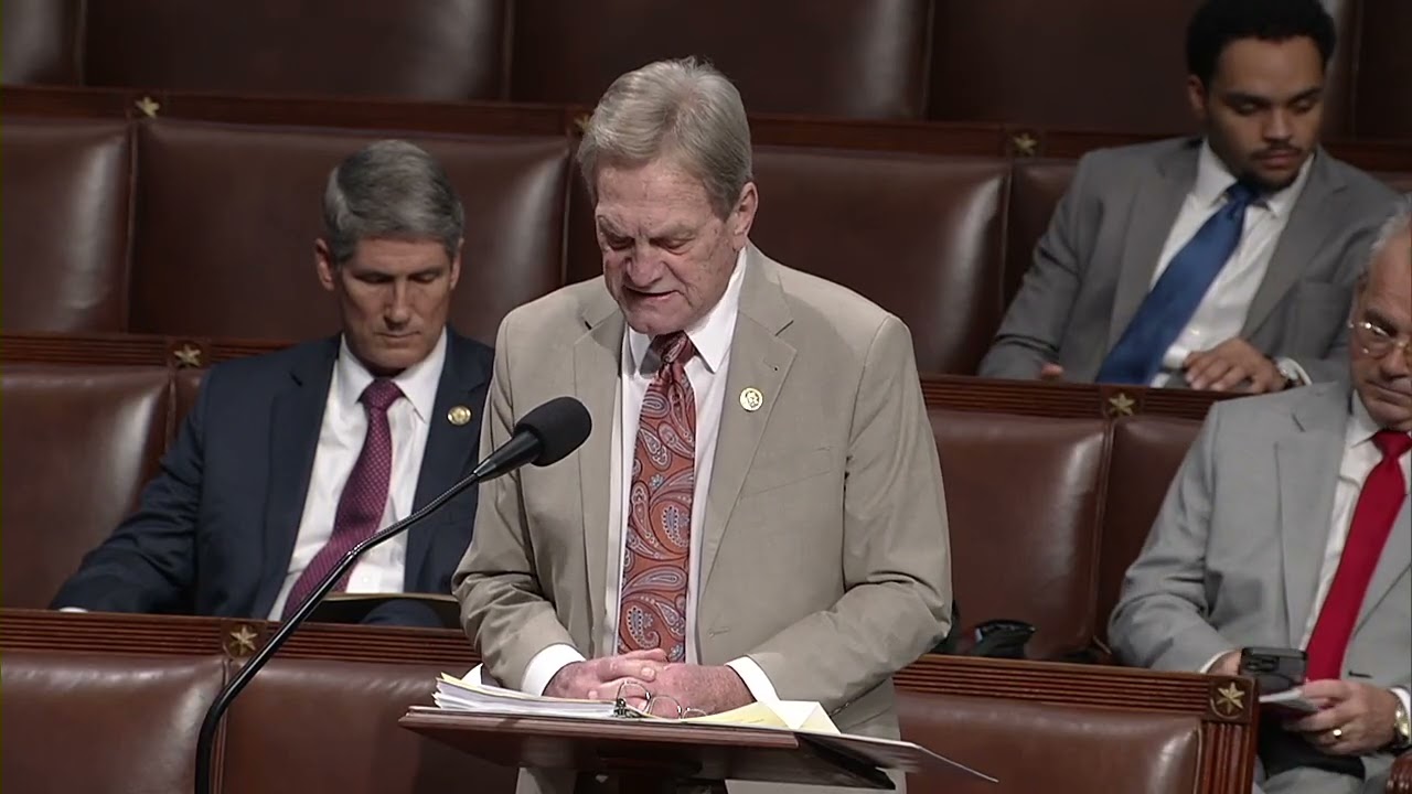 Interior & Environment Subcommittee Chairman Simpson Remarks During Floor Consideration of H.R. 6938