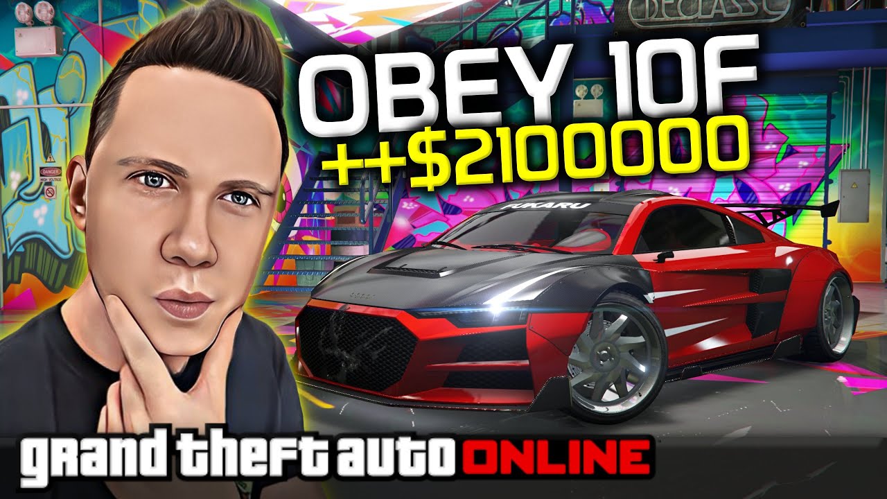 💙 GTA 5 ONLINE [
