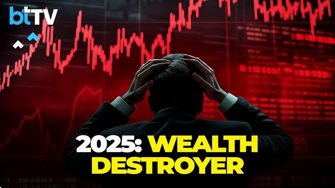 From Market Darling To Wealth Destroyer: Tata Group&rsquo;s 2025