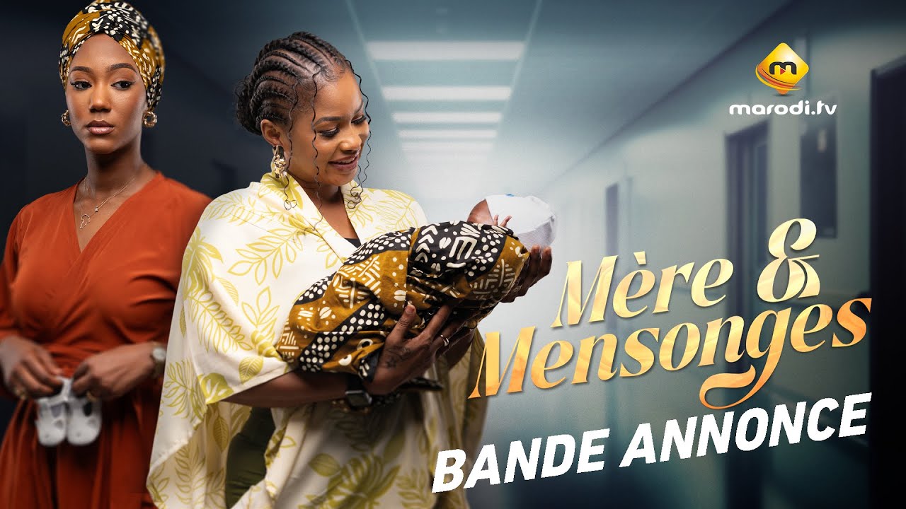 S&eacute;rie - M&egrave;re et Mensonges - Bande annonce - VOSTFR
