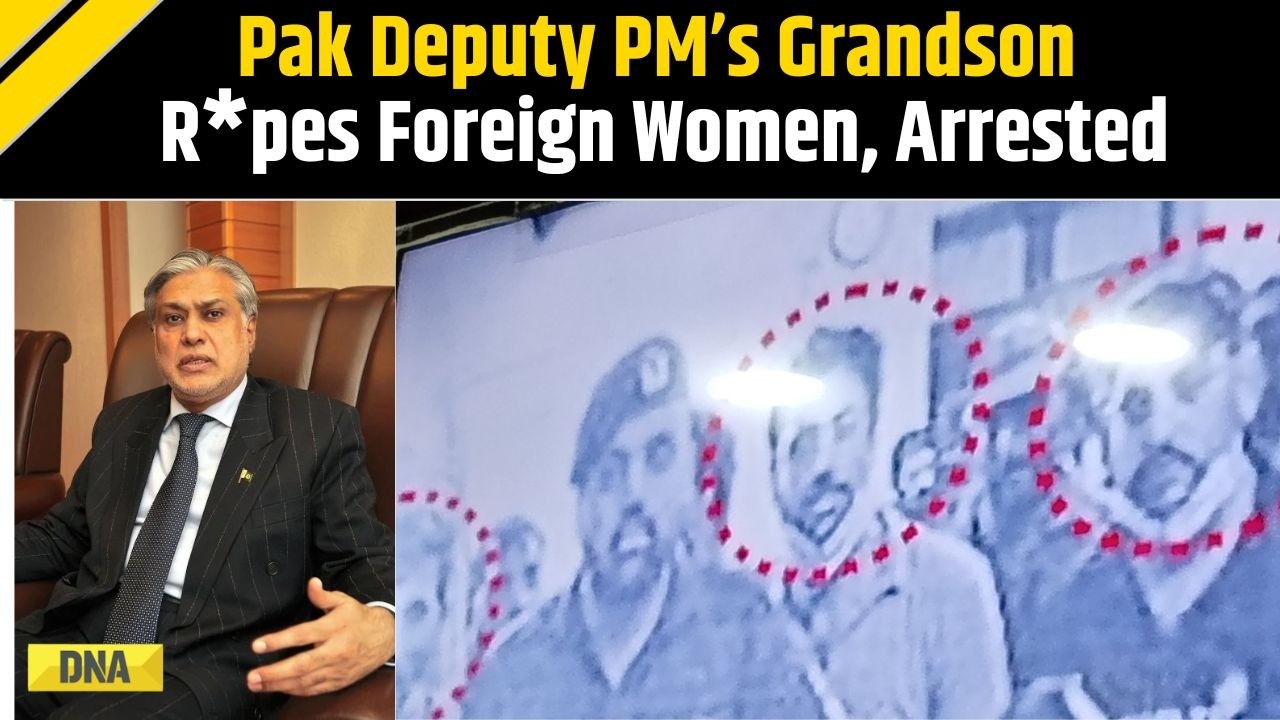 Pakistan News: Deputy PM Ishaq Dar's Relative Arrested In Gangrape Of Foreign Women In Lahore
