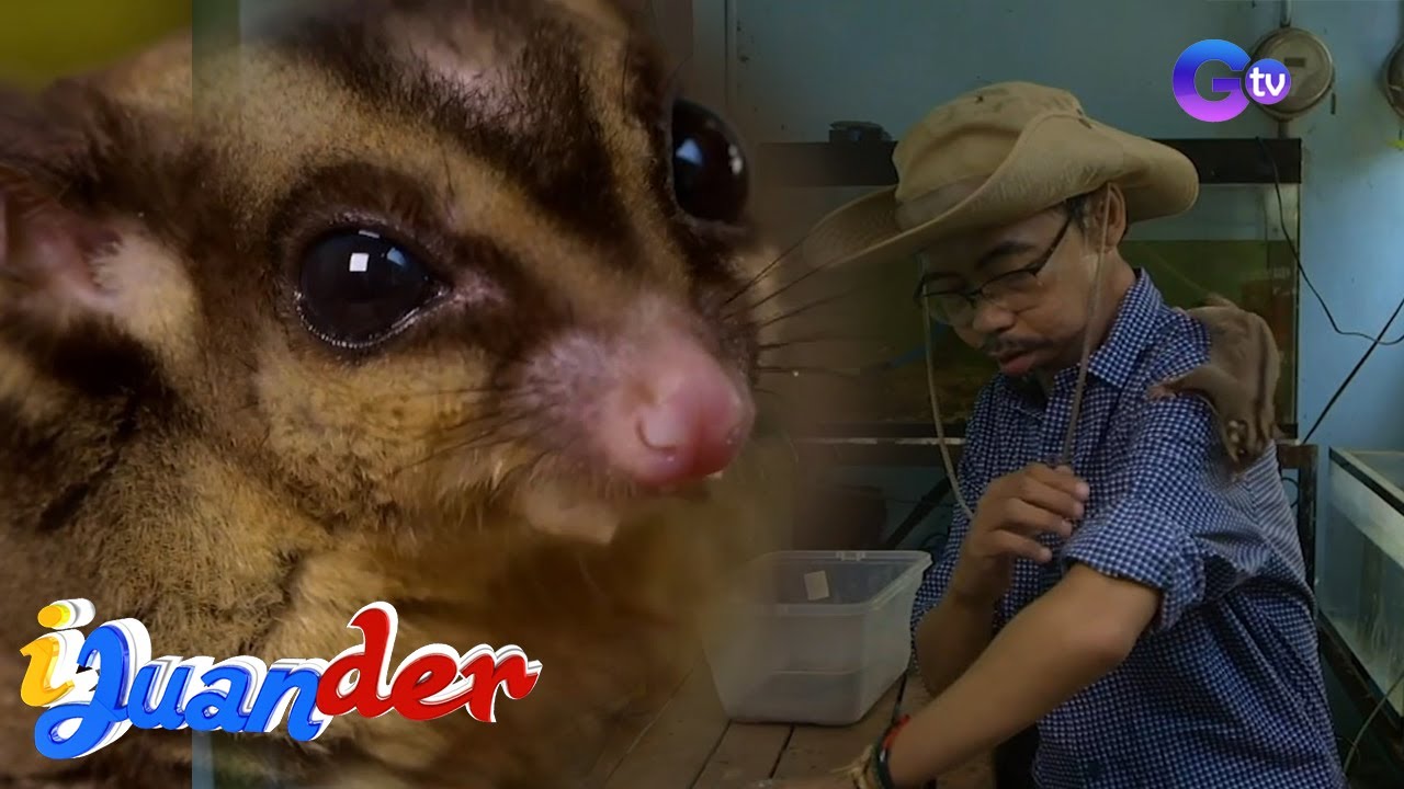 Paranormal researcher na si Ed Caluag, certified pet lover pala?! | I Juander