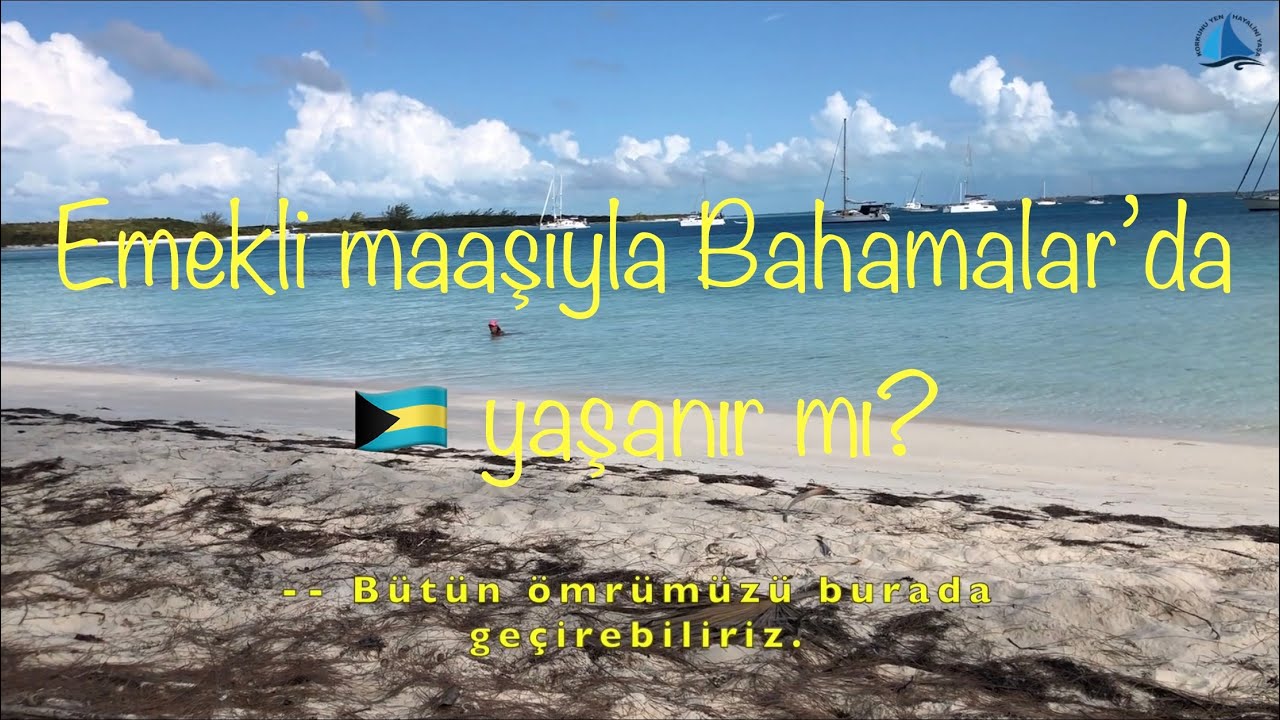 (Bölüm 238) Bahamalar George Town