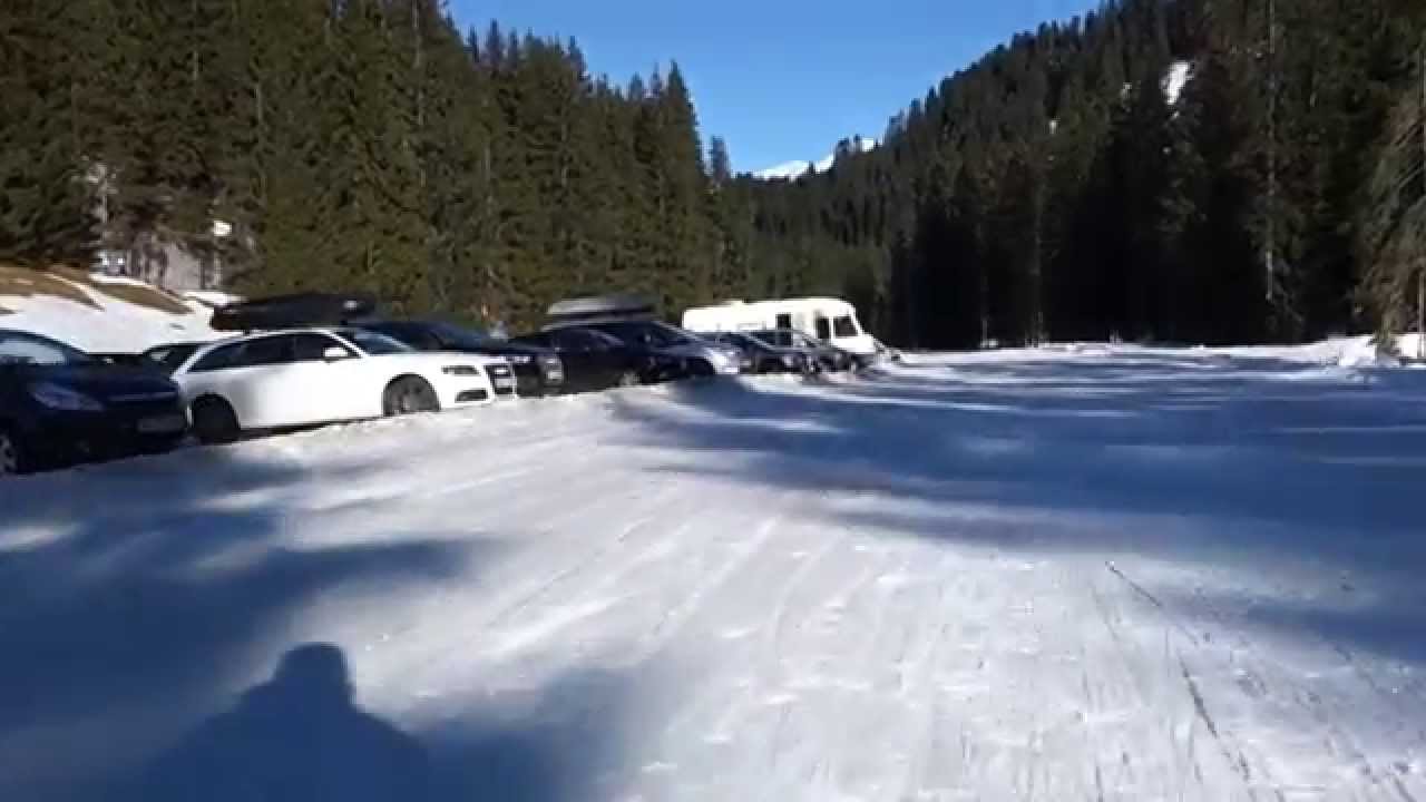 Abfahrt Ifen Kleinwalsertal - 3,  Gottesacker 2014