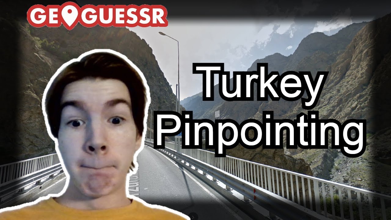 Geoguessr: Turkey - 3 Minute Rounds