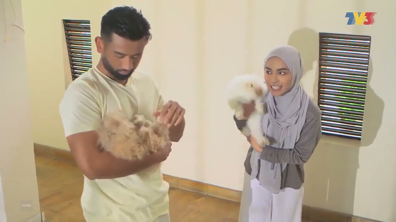 [CLIP] Kekasih Hati Mr Bodyguard: Ep 31 - Baru Lyn Tahu Perangai Buruk Lara Tu! | Tonton
