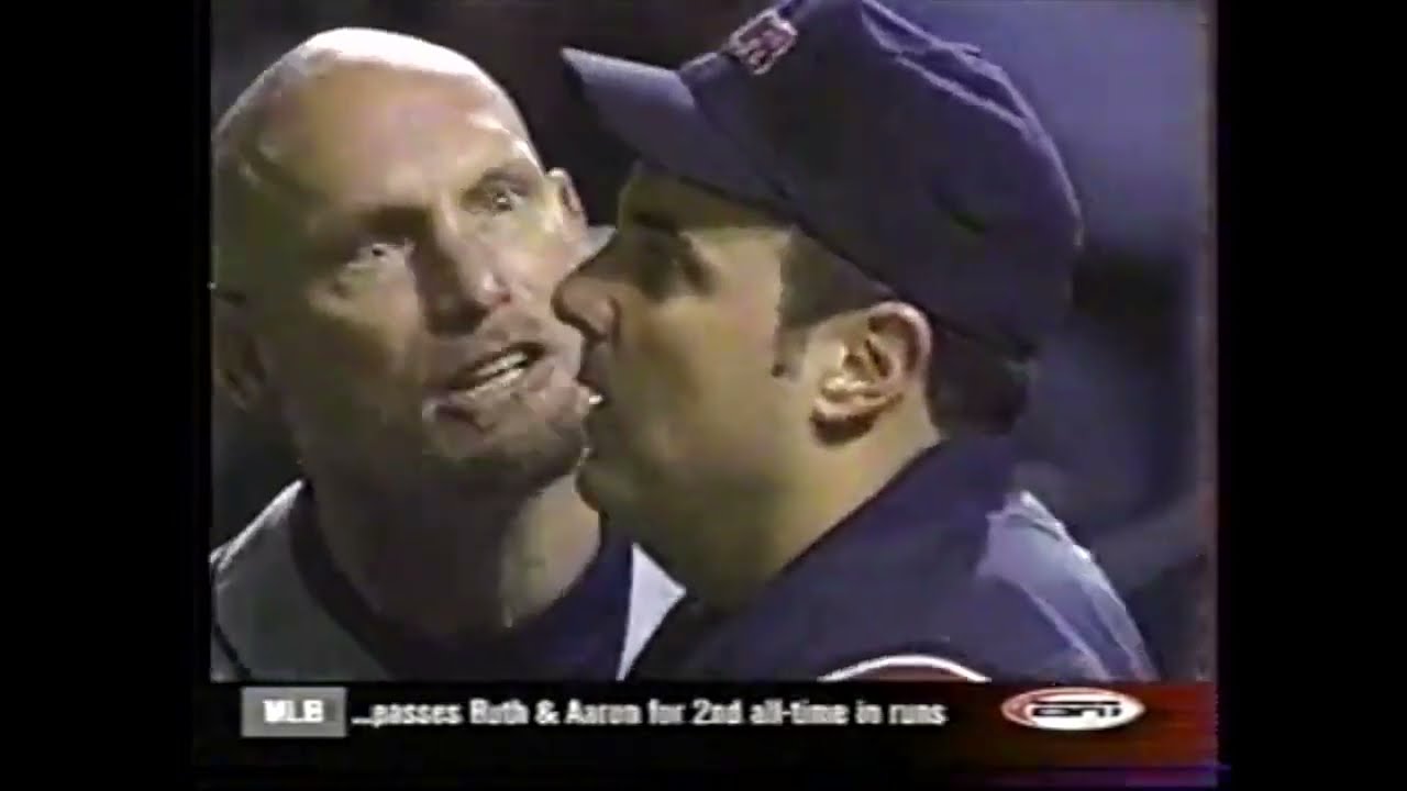 1990s Gold Glove Ejections