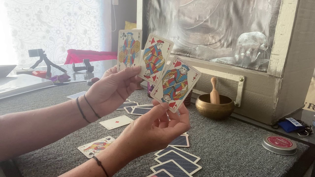 2 NOUVEAUX MODE DE TIRAGE AVEC LE 32 CARTES