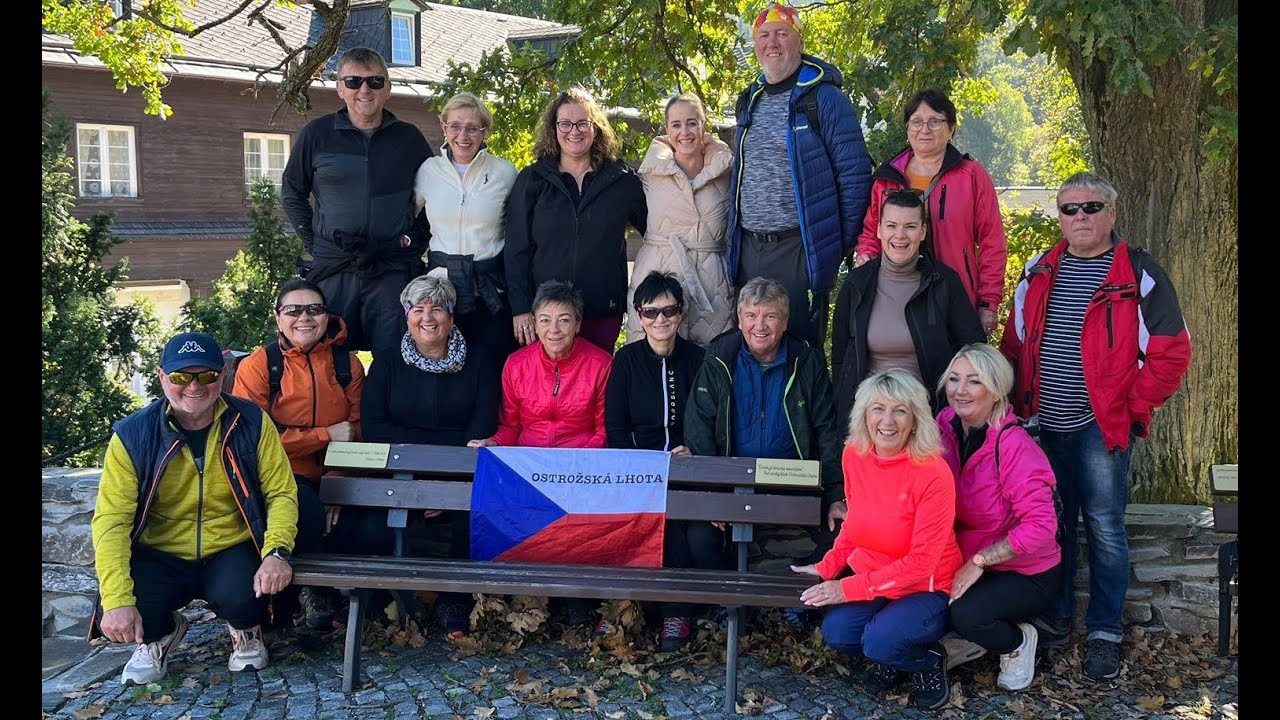 Ostrožká Lhota v Karlově Studánce 2025