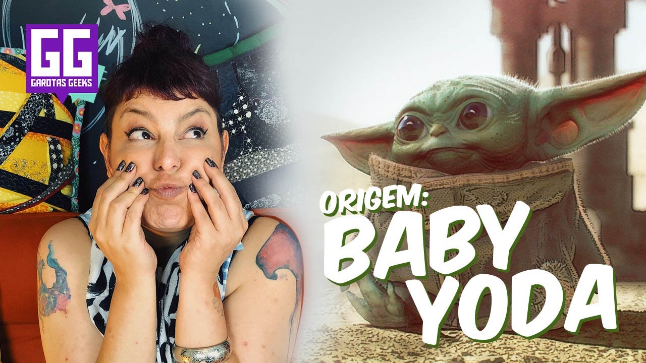 Bebê YODA - Espécie do personagem e mais (Star Wars)