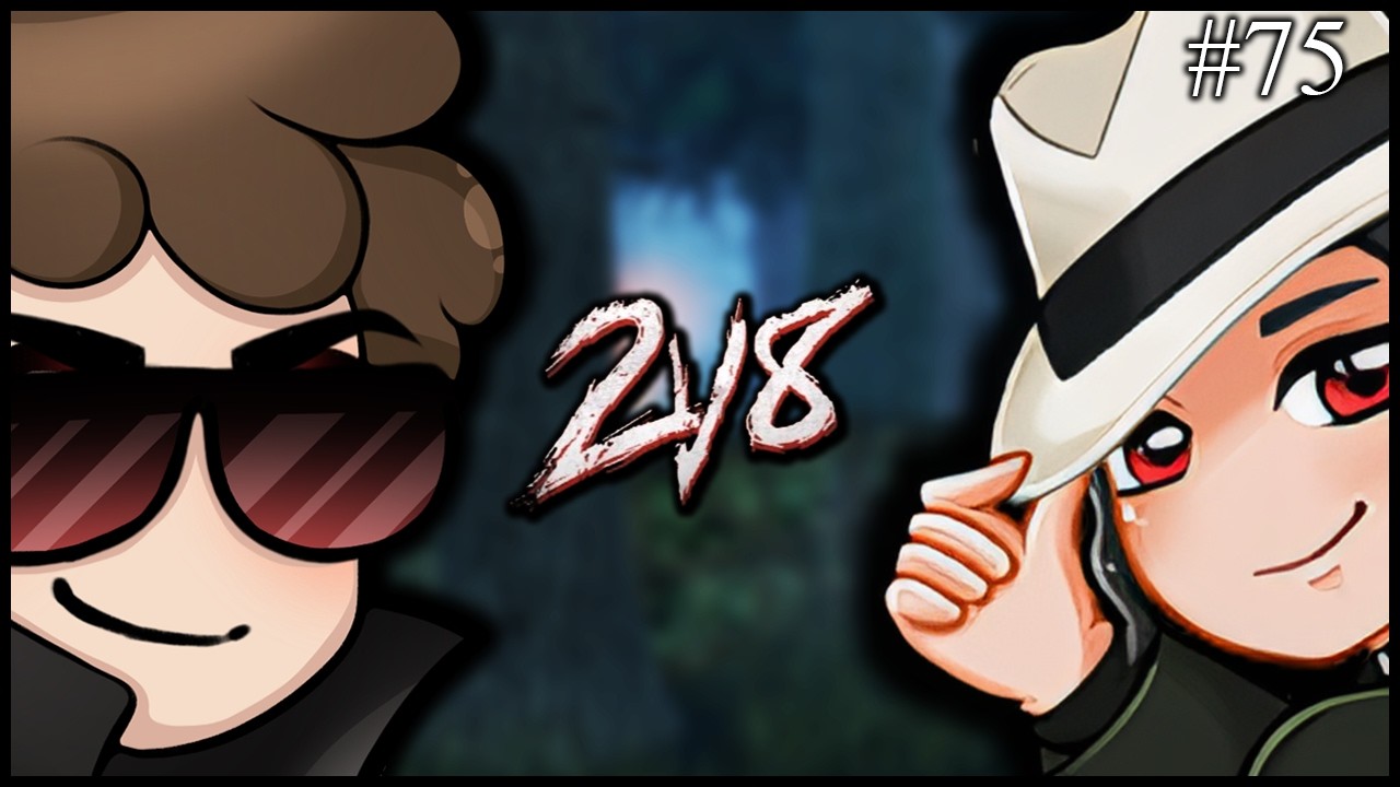2v8 avec Onichan - VOD 75 | Dead by Daylight