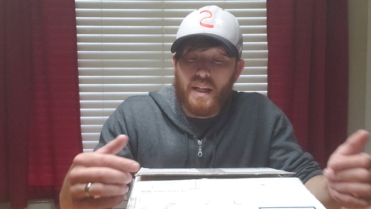 Gift Unboxing From {DMC Productions}